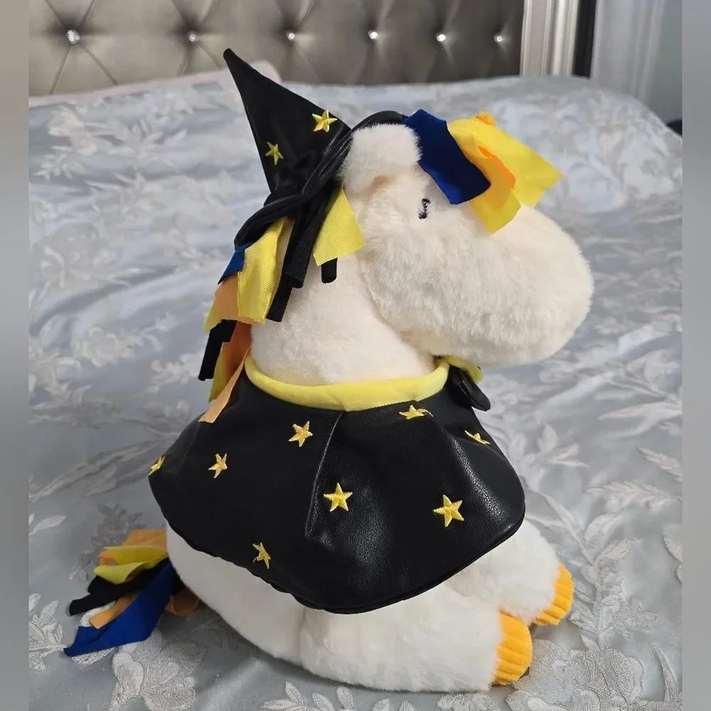 13" Unicorn Witch Halloween Stuffed Animal Plush by Gigglescape", New